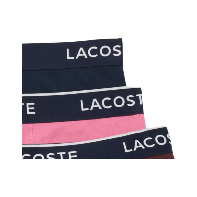 LACOSTE Underpants Men's 3 Pack-2