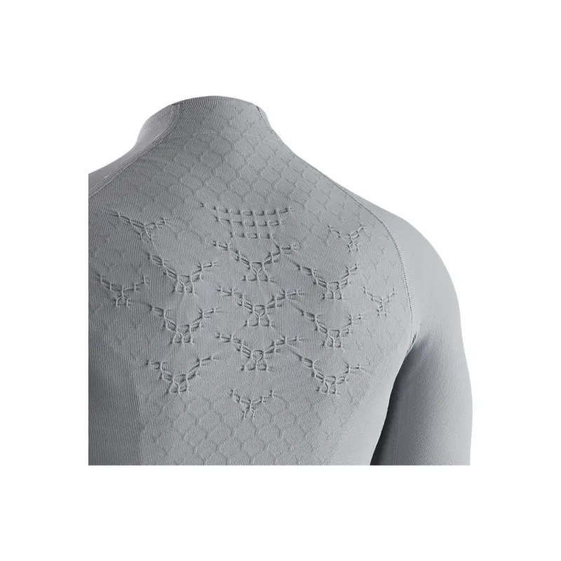 XBIONIC Cycling Clothing Women's Cloud Stone Gray-3