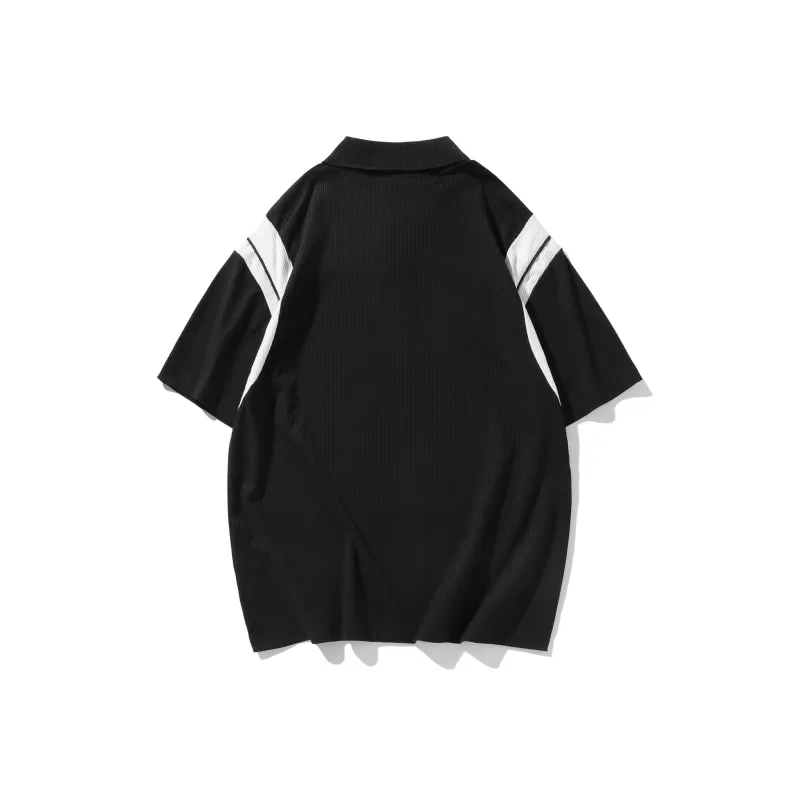 MIIOW Trendy Party Collection Cooling Summer Collection Casual Sportswear Unisex-2