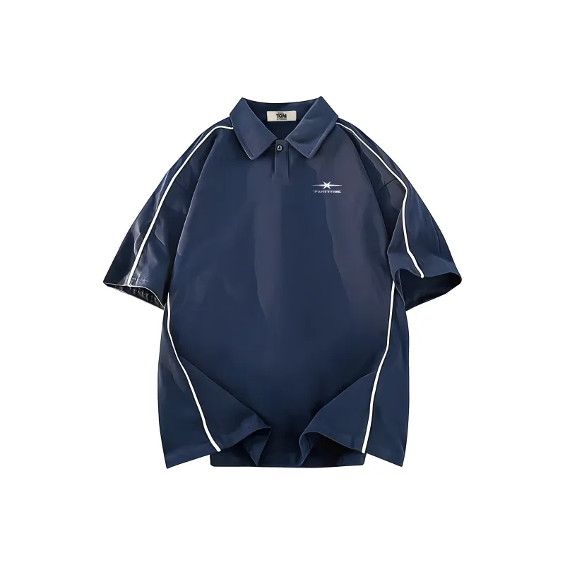 TALKING TOM Polo Shirts Unisex-4