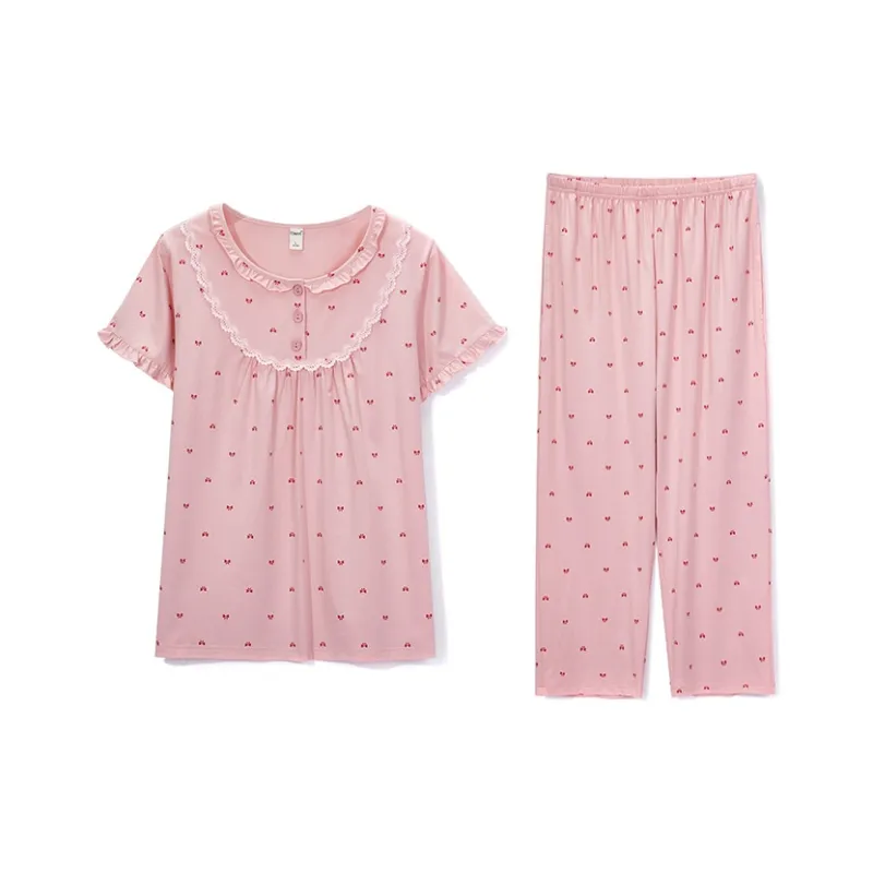 DAERLI Women's Pajama Sets-0