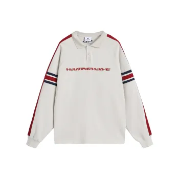 WAITINGWAVE Polo Shirts Unisex