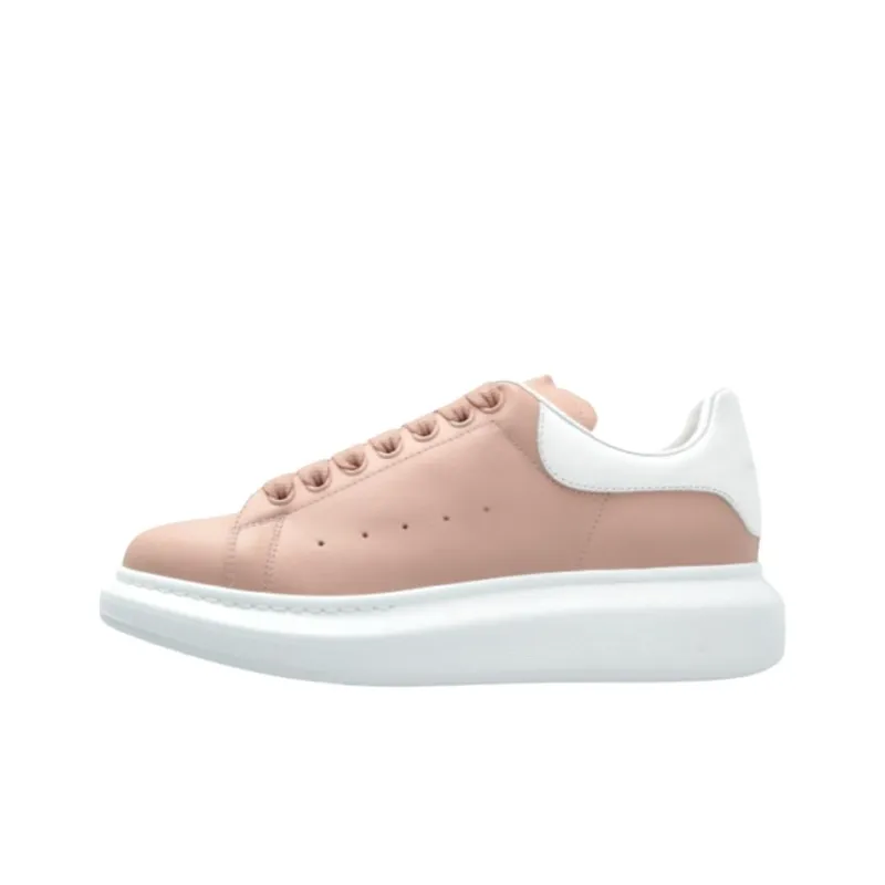 Alexander McQueen Leather Sneakers Women's-0