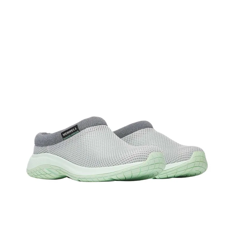 MERRELL Encore Breeze 5 Low Top Casual Shoes Women's Green Gray-2