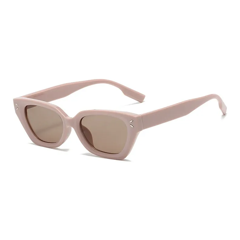 YUZHAOLIN PC Cat Eye Sunglasses Unisex-7