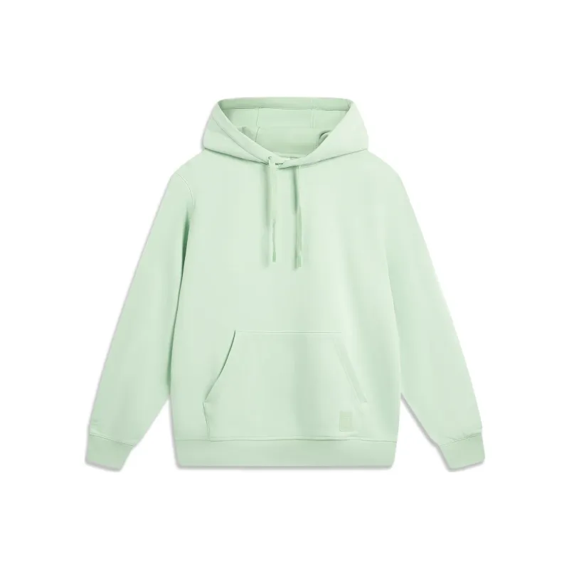 LiNing Sweatshirt Unisex Bamboo Green-0