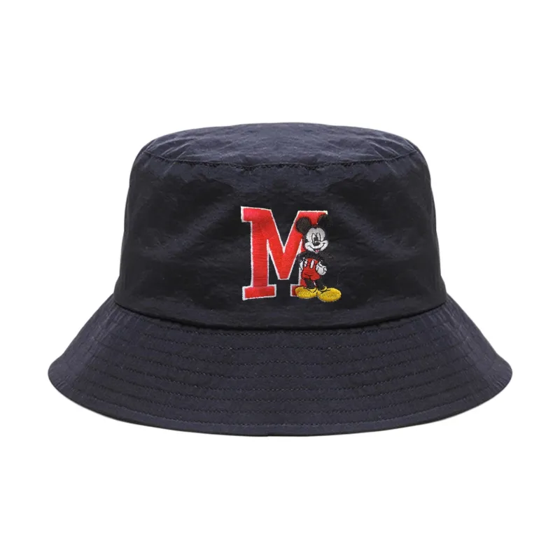 Disney Waterproof Quick Dry Fabric Bucket Hats Unisex-8