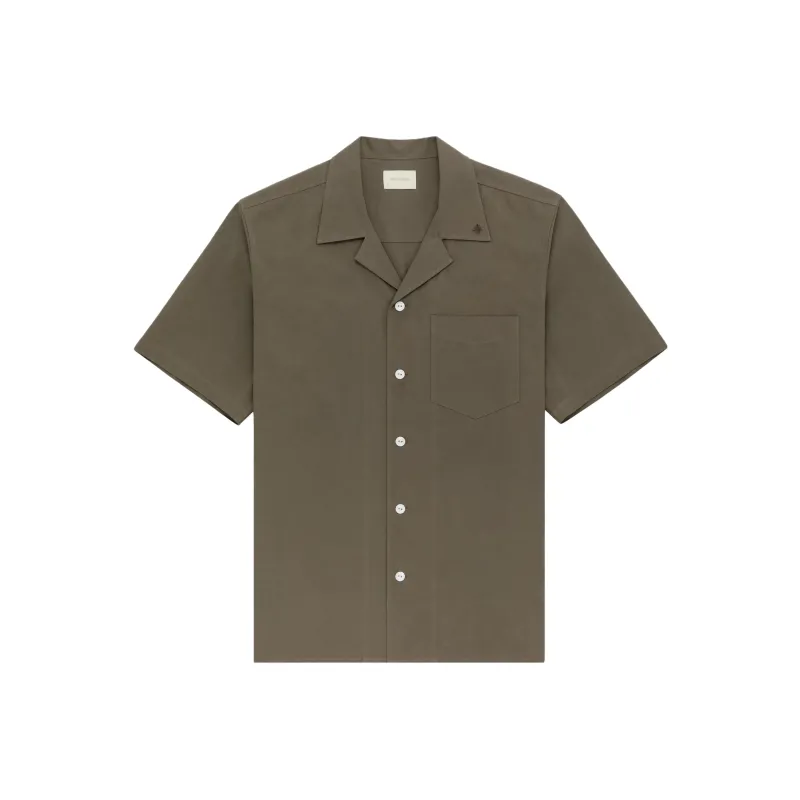 AIME LEON DORE Washed Leisure Shirt-0