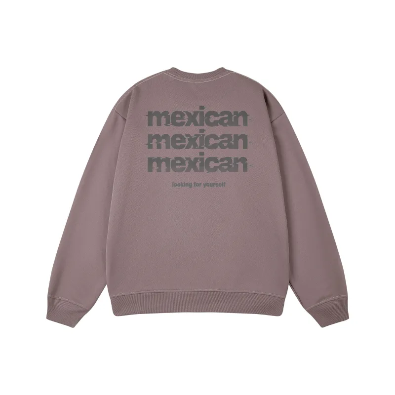 MEXICAN Sweatshirts Unisex-20