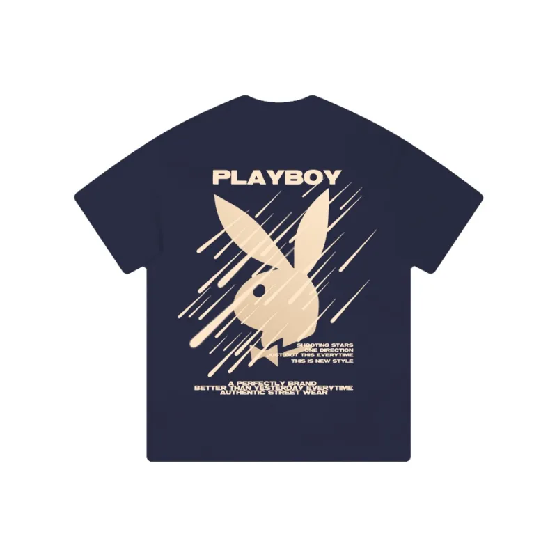 Playboy T Shirts Men-6