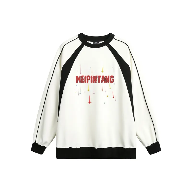 MEIPIN TANG Sweatshirts Unisex-17