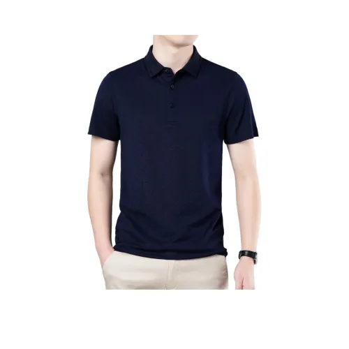 CASAMIA Polo Shirts Men