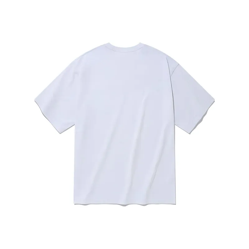 COVERNAT SS22 T Shirt Unisex Gray-1