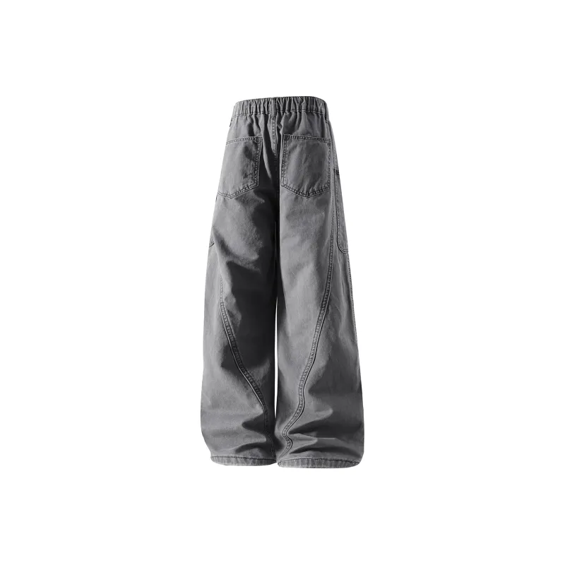 ROSECREED Casual Pants Unisex-1