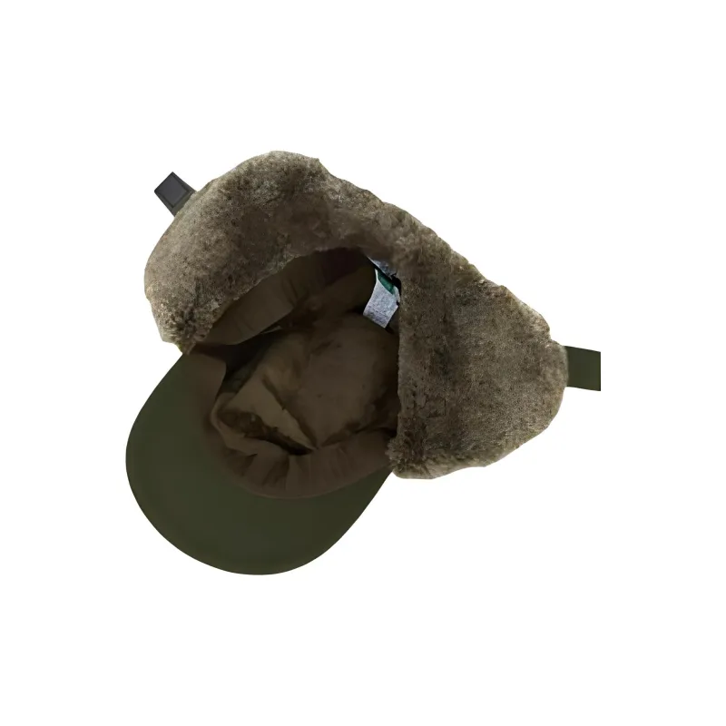 THE NORTH FACE Wool Trapper Hats Unisex Green-3