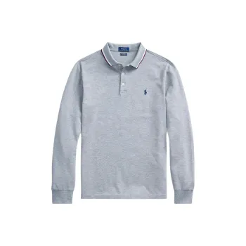 Polo Ralph Lauren Polo Shirt Men's Gray
