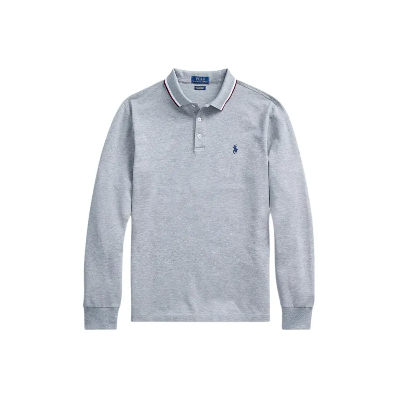 Polo Ralph Lauren Polo Shirt Men's Gray-0
