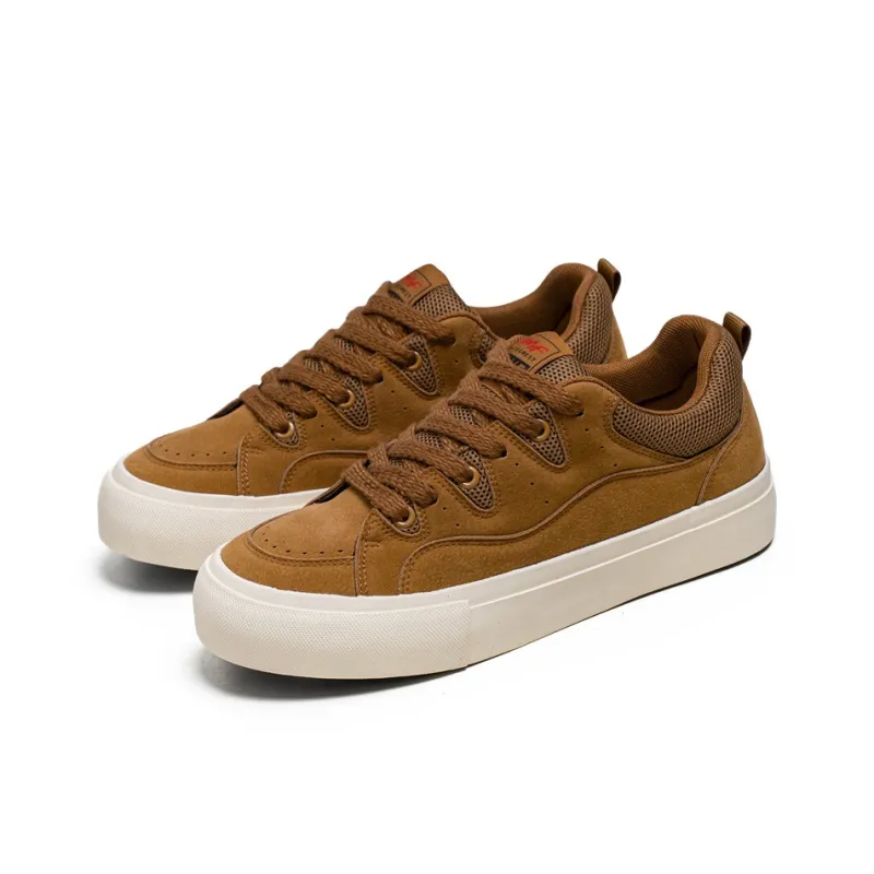 SUPEREDGE Cushioning, Impact Resistant, Abrasion Resistant Low Top Skateboard Shoes Men's-5