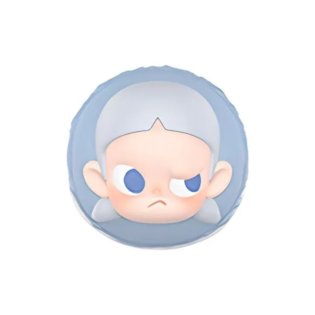 POP MART Bubbles Cute Macaron Collection Figure Blind Box Products Single Mystery Box/Full Box 15 Pcs-16