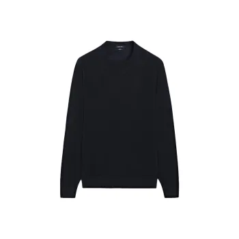 Massimo Dutti Knitwear Men's Sea Blue