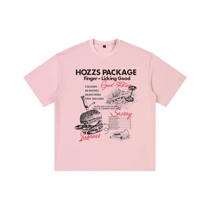 HOZZS T Shirts Unisex-14