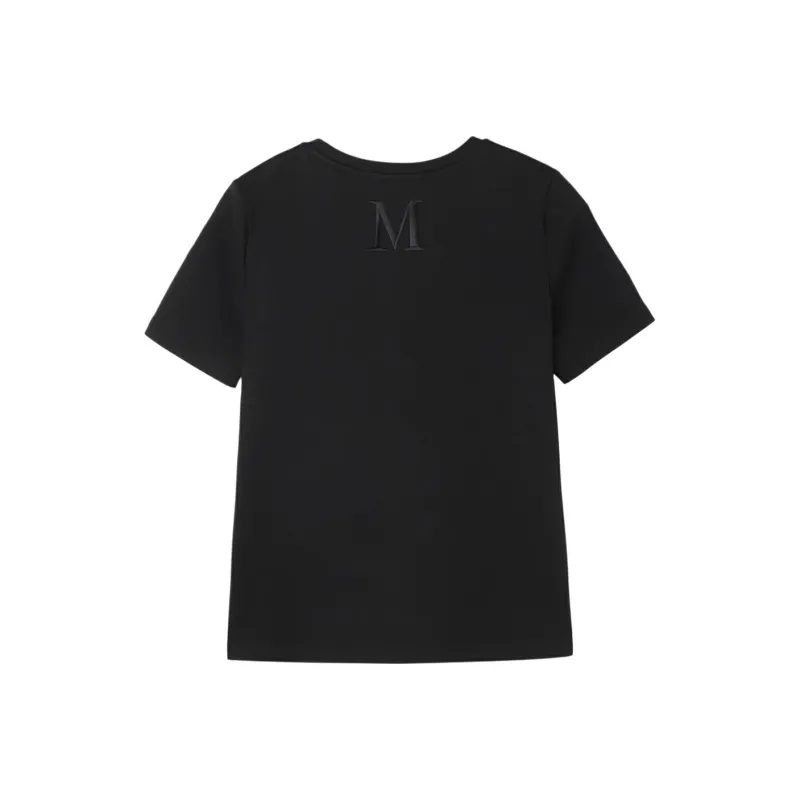 'S MAX MARA T Shirt Women's Black-1