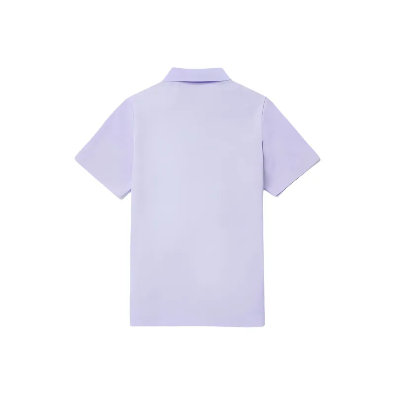 KOLON SPORT Polo Shirt Women's Lavender-1