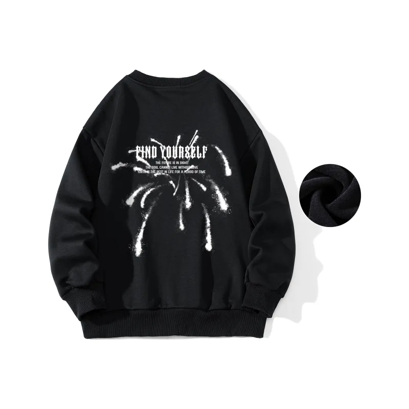 Find Yourself Sweatshirt Unisex-20