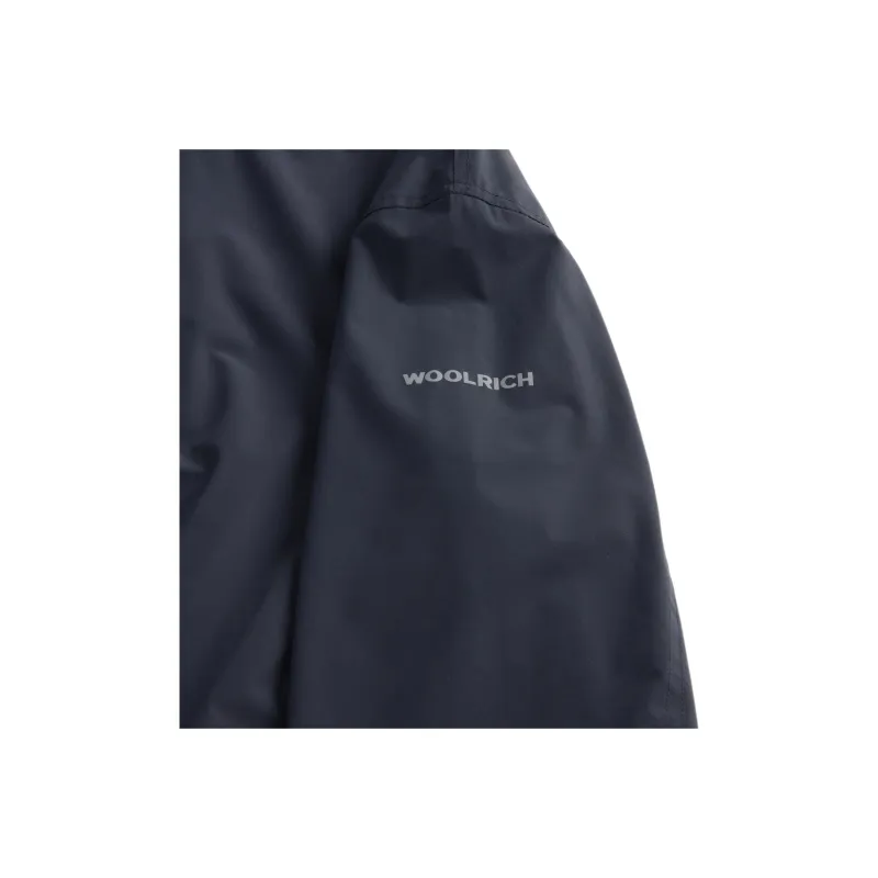 WOOLRICH Matte Finish Bomber Jacket-7