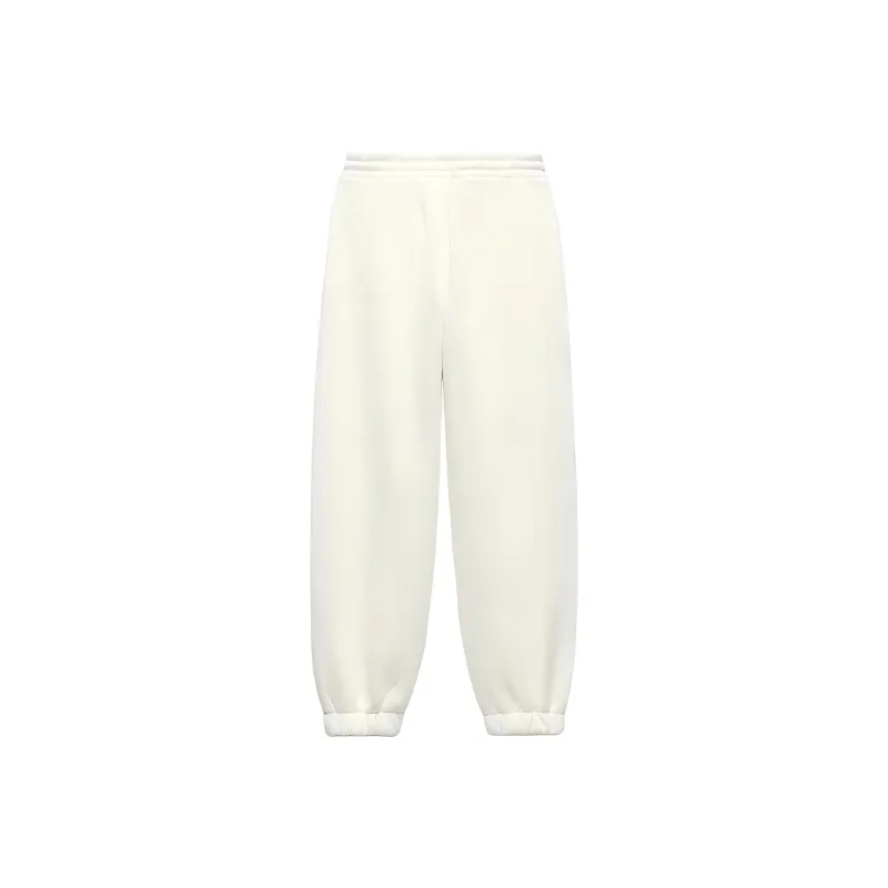 ZARA Casual Pants Women's White-1