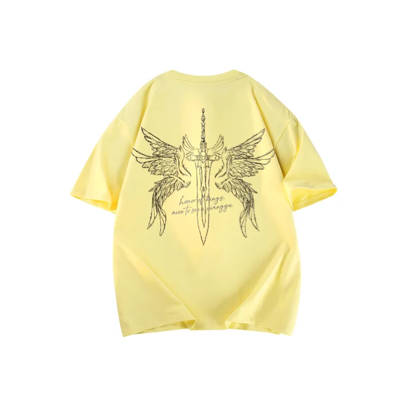 HONOR OF KINGS T Shirts Unisex-9