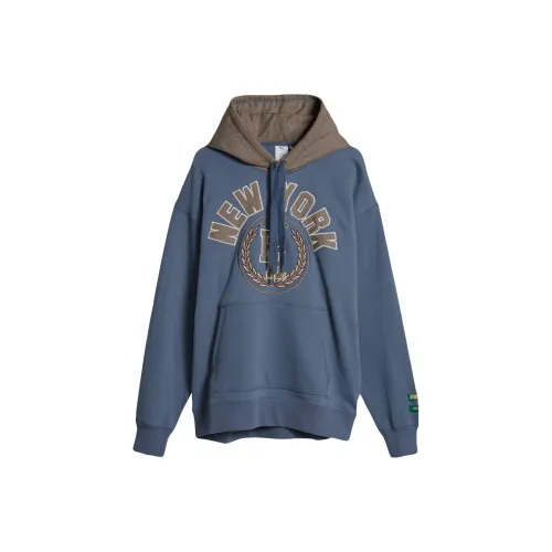 PUMA X Rhuigi Appliqué detail Cotton Hoodie