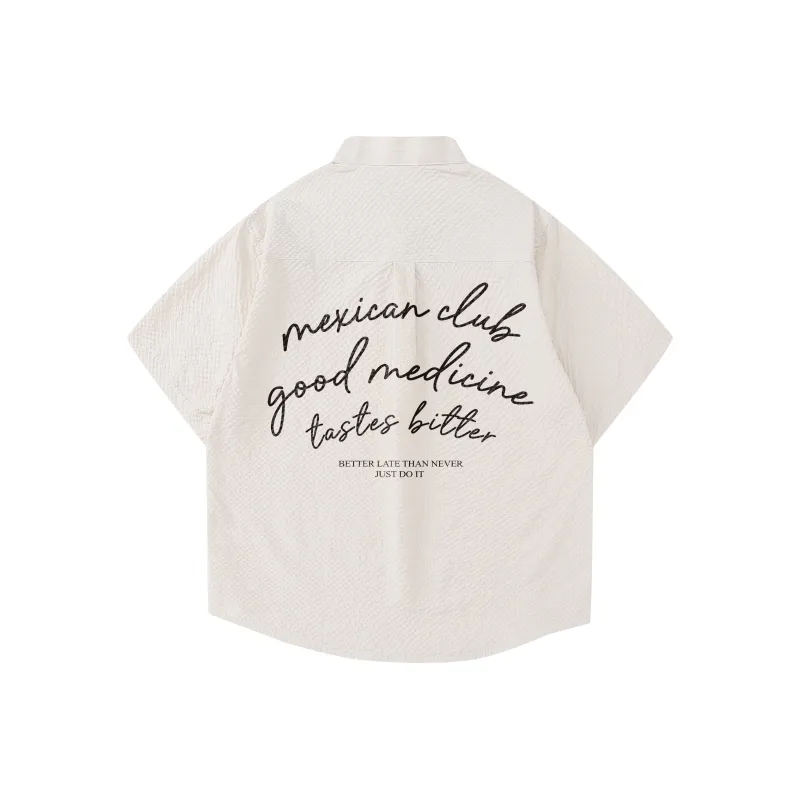 MEXICAN Shirts Unisex-4