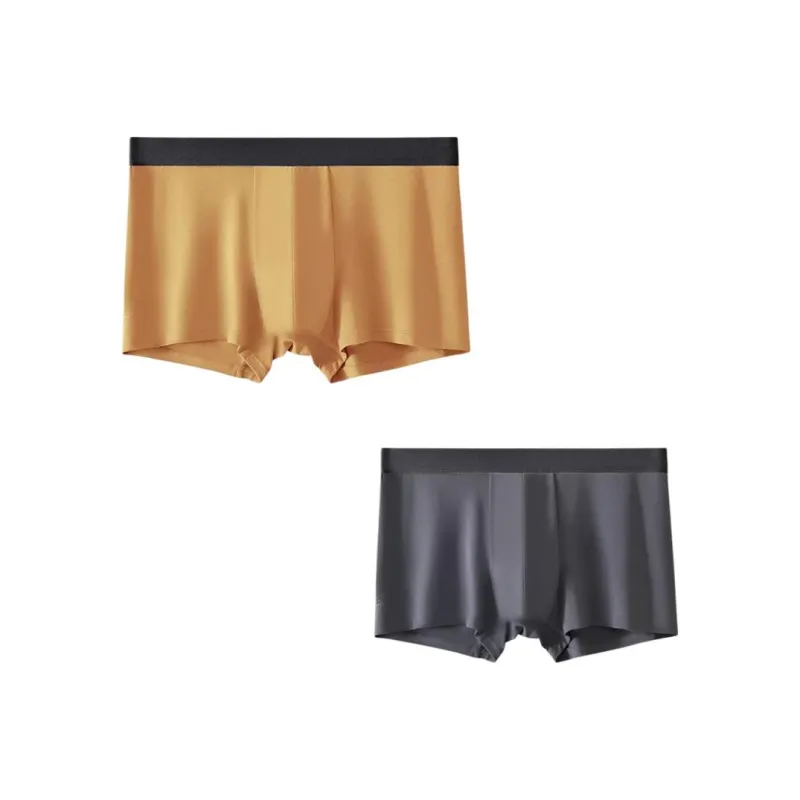 MIIOW Underpants Men's Combo Set-14