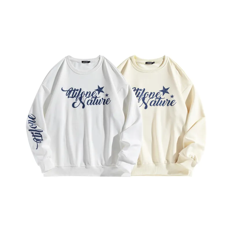 LTIFONE Sweatshirt Unisex 2 Pack-3