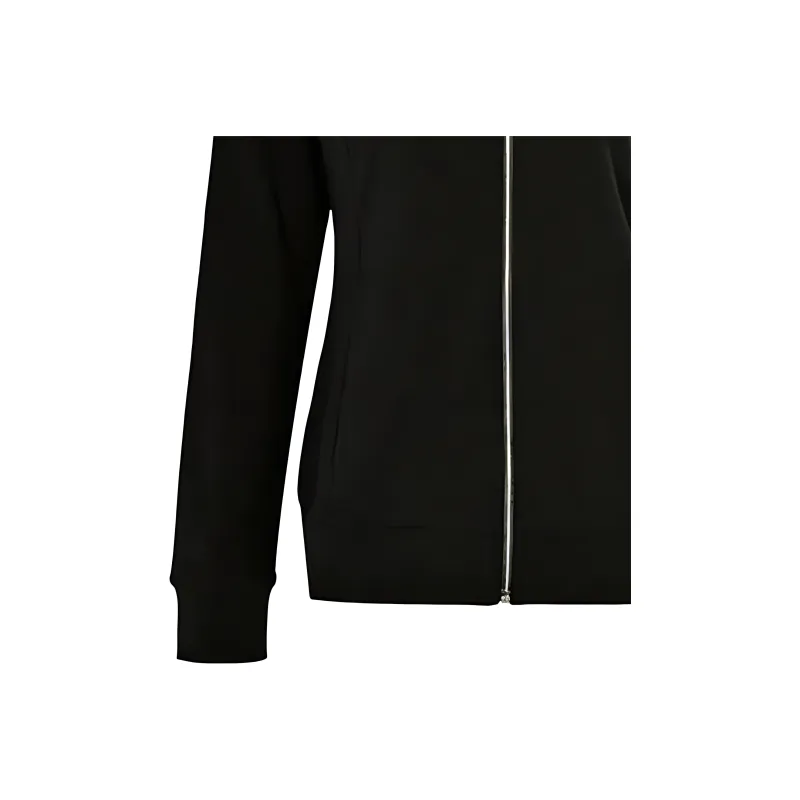 EMPORIO ARMANI EA7 Jackets Women's Black-3