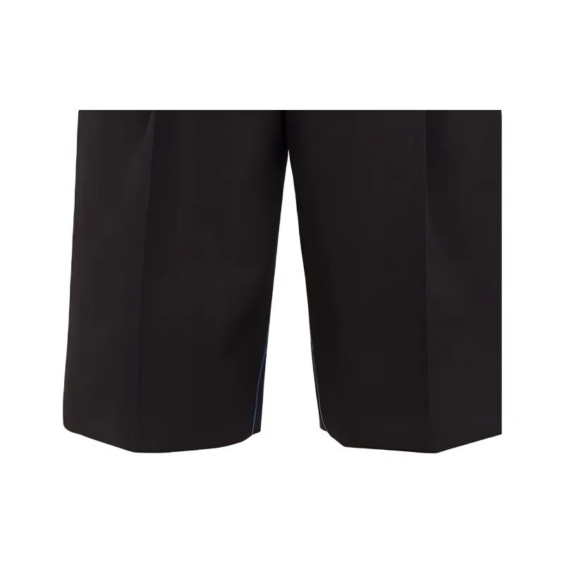 FENDI Casual Shorts Men's Black-3