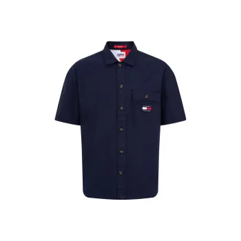 Tommy Hilfiger Shirt Men's Dark Blue