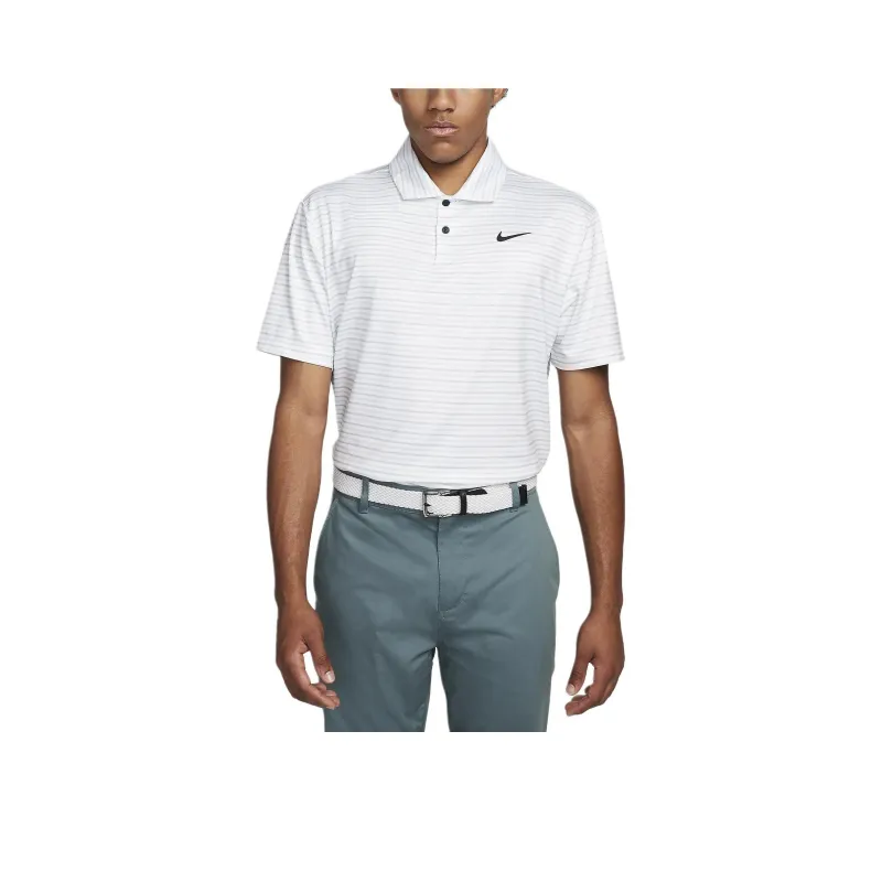Nike Tour Men's Dri-FIT Striped Golf Polo-0
