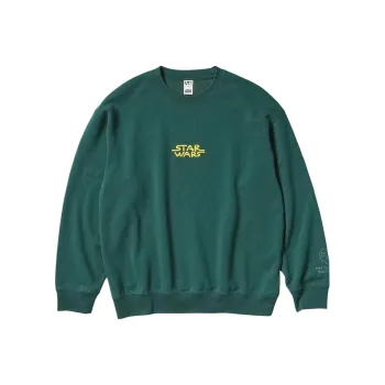 UNIQLO x Yu Nagaba Yu Nagaba Collaboration SS24 Sweatshirt Unisex Turquoise