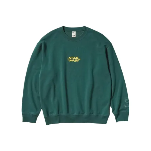 UNIQLO x Yu Nagaba Yu Nagaba Collaboration SS24 Sweatshirt Unisex Turquoise