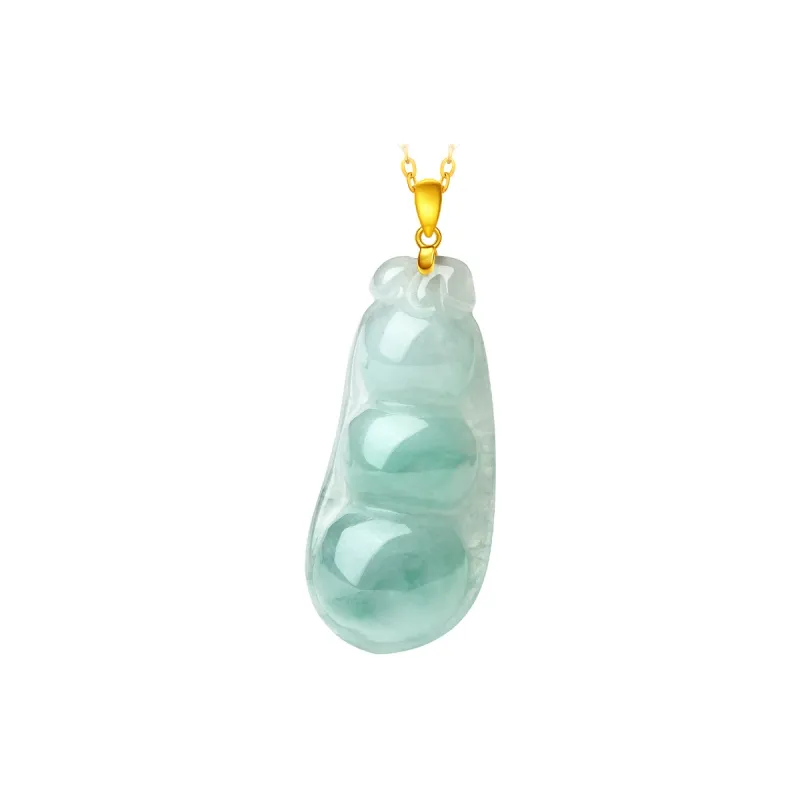 LAOMIAO Bean Type Pendants Women's-12