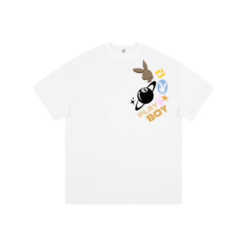 Playboy T Shirts Men-8
