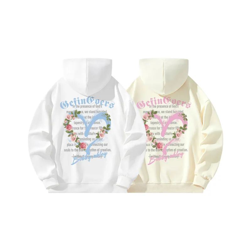 BOBBY ABLEY Sweatshirt Unisex 2 Pack-28