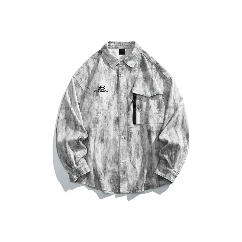 FAR BACK Shirts Unisex-3
