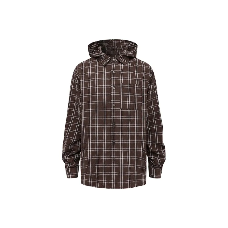 DIMC Shirts Unisex Coffee-0