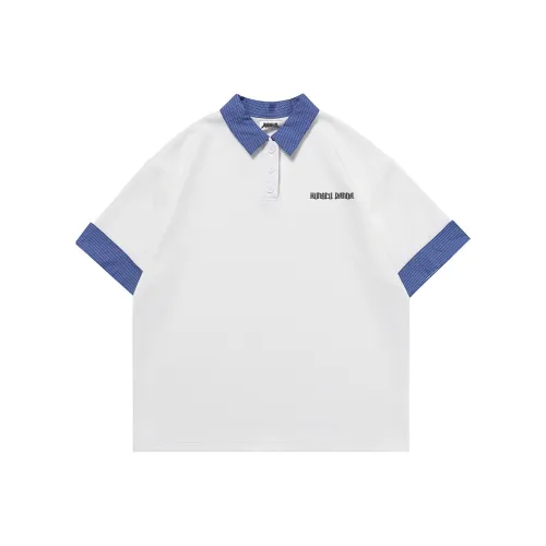 Kung Fu Panda Polo Shirt Unisex