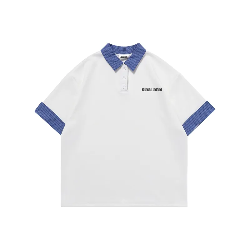 Kung Fu Panda Polo Shirt Unisex-0