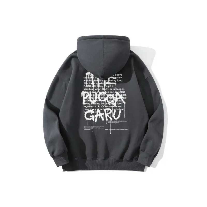 PUCCA Sweatshirts Unisex-34