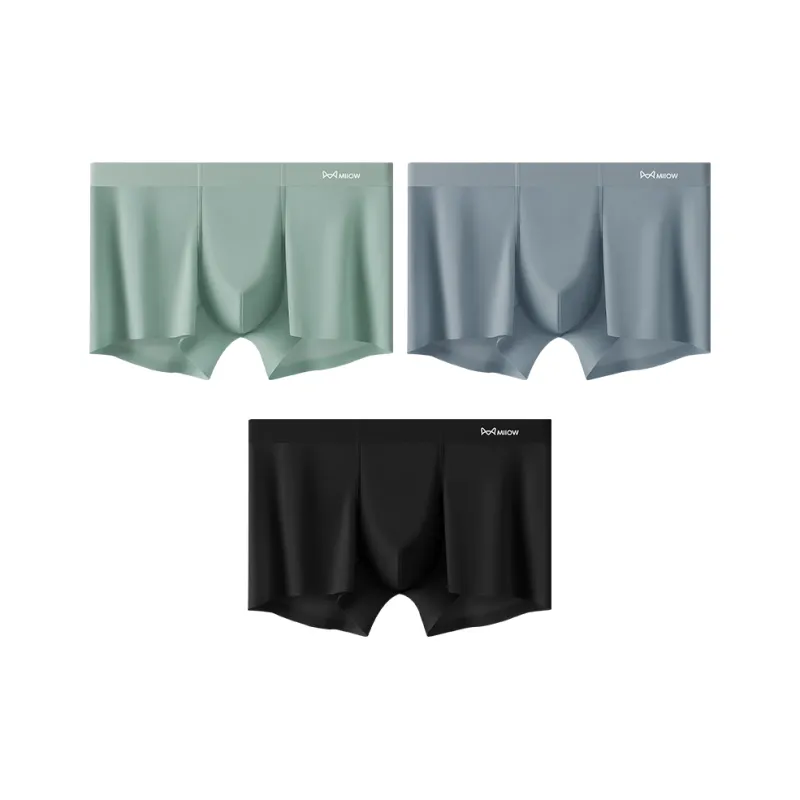 MIIOW Underpants Men's Combo Set-29